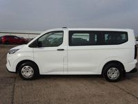 Gebraucht Ford Transit Custom Trend 136 PS (100 kW) 2025 Frozen white Kombi