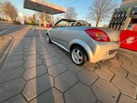 gebraucht Opel Tigra 1.8 Klima Sitzheizung Leder Tüv Neu