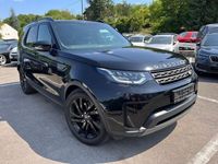 Gebraucht Land Rover Discovery 5 258 PS (189 kW) 2018 Schwarz SUV