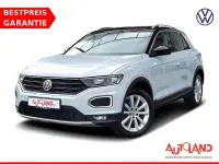 Gebraucht VW T-Roc Style 150 PS (110 kW) 2018 Andere SUV