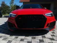 Używany Audi RS4 Sport 450 KM (330 kW) 2017 Czerwony Kombi