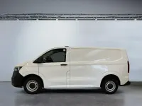 Ny VW Transporter 2026 Hvid Van