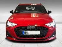 Second-hand Audi A3 S-Line 150 CP (110 kW) 2026 Roșu Berlinǎ