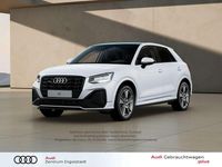 Gebraucht Audi Q2 S-Line 190 PS (139 kW) 2025 Weiß SUV