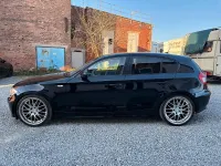 Używany BMW 116 115 KM (84 kW) 2006 Czarny Hatchback