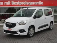 Gebraucht Opel Combo 110 PS (80 kW) 2022 Weiss Van / Kleinbus