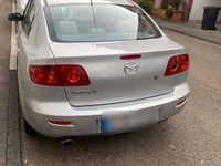 Gebraucht Mazda 3 105 PS (77 kW) 2005 Blau Limousine