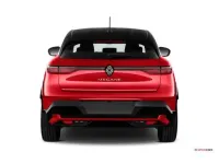 Gebraucht Renault Mégane Equilibre 96 kW (131 PS) 2022 Gletscherweiss Limousine