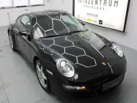 Gebraucht Porsche 911 Carrera 4 325 PS (239 kW) 2007 Schwarz Coupé