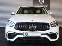 Gebraucht Mercedes GLC300 258 PS (189 kW) 2022 Polar white SUV