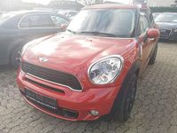 Gebraucht Mini Cooper S Countryman 184 PS (135 kW) 2013 Rot SUV