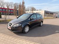Gebraucht Seat Altea XL Comfort 105 PS (77 kW) 2007 Schwarz Van / Kleinbus