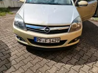Gebraucht Opel Astra GTC 200 PS (147 kW) 2005 Coupé