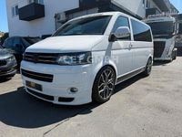 Second-hand VW T5 140 CP (102 kW) 2014 Alb Van