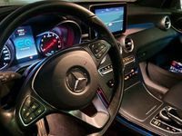 gebraucht Mercedes GLC350 4MATIC Autom. Hyprid Panoramadach