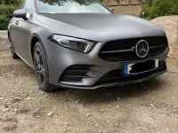 Gebraucht Mercedes A250 218 PS (160 kW) 2021 Schwarz Limousine