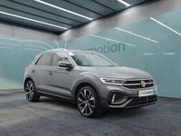 Gebraucht VW T-Roc Beats 190 PS (139 kW) 2024 Grau SUV