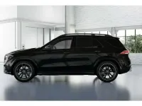 Gebraucht Mercedes GLE450 AMG 367 PS (269 kW) 2026 Schwarz SUV