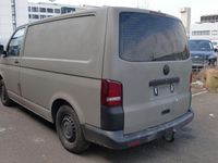 Gebraucht VW Transporter 102 PS (75 kW) 2010 Weiß Van
