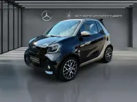 Gebraucht Smart ForTwo Electric Drive 60 kW (82 PS) 2023 Schwarz Cabrio