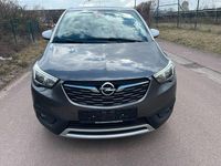 Gebraucht Opel Crossland 120 PS (88 kW) 2019 Grau SUV