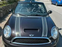 Gebraucht Mini Cooper S Cabriolet 184 PS (135 kW) 2012 Braun Cabrio