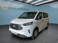 Gebraucht Ford Transit Custom 136 PS (100 kW) 2025 Weiß Limousine