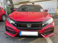 Gebraucht Honda Civic S 126 PS (92 kW) 2021 Rot Limousine