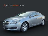 Gebraucht Opel Insignia Innovation 140 PS (102 kW) 2014 Silber Limousine