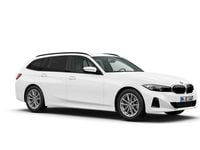 Brugt BMW 318 Shadowline 150 HK (110 kW) 2026 Stationcar