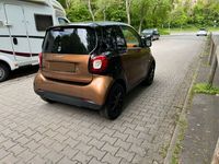 gebraucht Smart ForTwo Coupé 1.0 52 kW Twinamic Passion