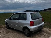 Gebraucht VW Lupo 50 PS (36 kW) 2004 Silber Kleinwagen