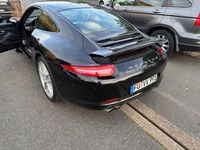 Gebraucht Porsche 911 Carrera 349 PS (256 kW) 2012 Schwarz Coupé
