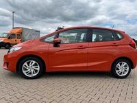 Gebraucht Honda Jazz Comfort 102 PS (75 kW) 2015 Orange Kleinwagen