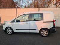 Gebraucht Ford Transit Trend 75 PS (55 kW) 2020 Weiß Kombi