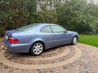 Gebraucht Mercedes CLK230 Elegance 197 PS (144 kW) 2000 Violet Coupé