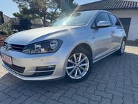 Gebraucht VW Golf VII LOUNGE 110 PS (80 kW) 2015 Silber Limousine
