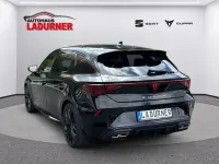 Neu Cupra Leon VZ 272 PS (200 kW) 2026 Schwarz Limousine