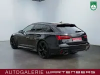 Gebraucht Audi RS6 Sport 600 PS (441 kW) 2020 Schwarz Kombi