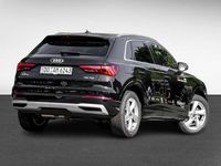 Gebraucht Audi Q3 Advanced 150 PS (110 kW) 2025 Mythosschwarz metallic SUV