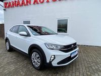 Gebraucht VW Taigo 95 PS (69 kW) 2023 Weiß SUV
