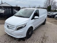 Gebraucht Mercedes Vito 163 PS (119 kW) 2015 Weiß Van