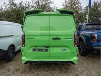 Neu Ford Transit Custom 170 PS (125 kW) 2026 Gelb Van / Kleinbus