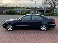 gebraucht Mercedes E240 Elegance