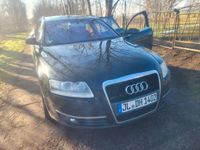 Gebraucht Audi A6 224 PS (164 kW) 2005 Schwarz Kombi