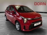 Neu Kia Picanto Edition 7 63 PS (46 kW) 2026 Rot Kleinwagen