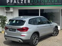 Gebraucht BMW X3 Advantage 190 PS (139 kW) 2021 Silber SUV