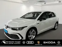 Gebraucht VW Golf VIII GTI 245 PS (180 kW) 2022 Pure white Limousine
