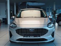 Gebraucht Ford Fiesta Titanium 125 PS (91 kW) 2022 Silber Kleinwagen