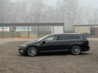 Occasion VW Passat 190 ch (139 kW) 2020 Noir Break